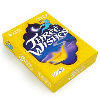 Three Wishes - Juego De Cartas - 0644650989997