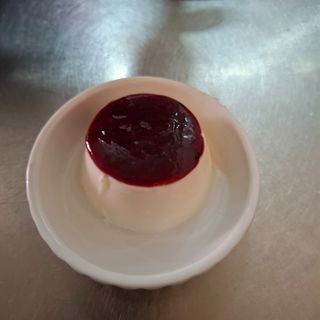 Panna cotta