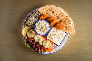 Mix di Antipasti Tipici Greci x 2 persone