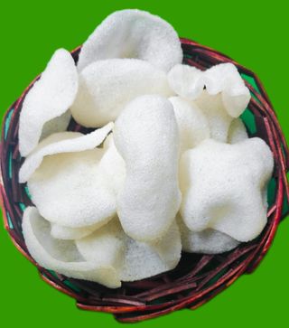 Hóstias De Camarão