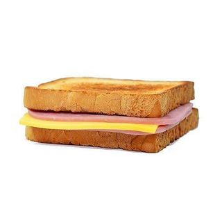 Sándwich Mixto Simple