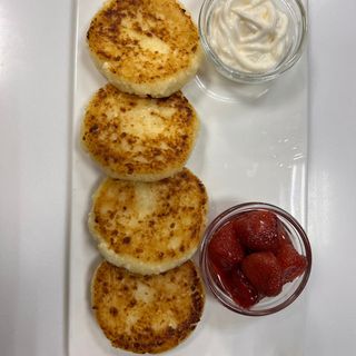 Сырники 4 шт