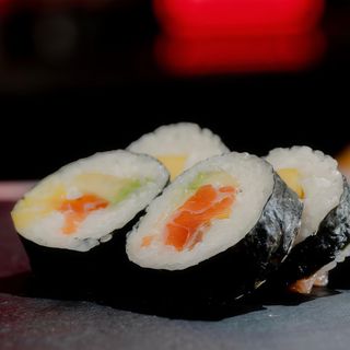 Hosomaki Salmón