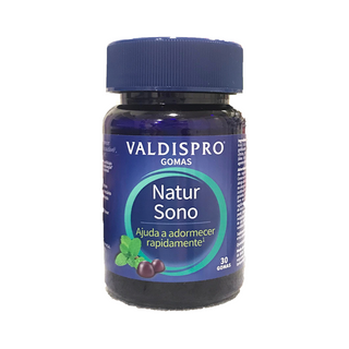 Valdispro Natur Sono 30 Gomas
