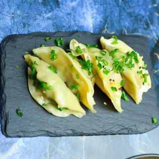 Gyoza z Krewetkami 6 sztuk