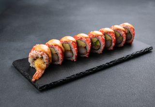 Ura Ebi Panko
