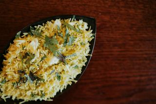Plain Pulao rice 150g