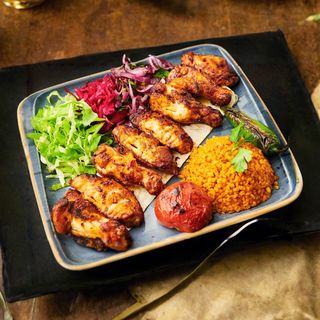 Tavuk Kanat - Aripioare de pui