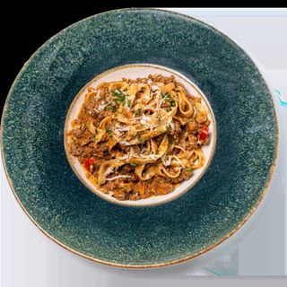Tagliatelle Bolognese