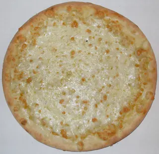 Pizza Biancaneve