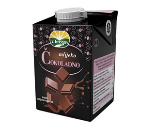 Čokoladno mlijeko 0,5l Vindija