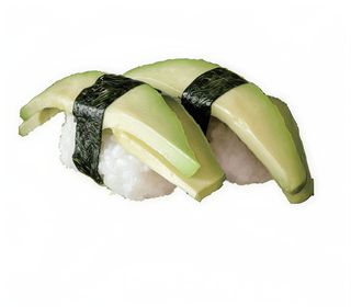 6.Nigiri De Aguacate (2 Pzs.)