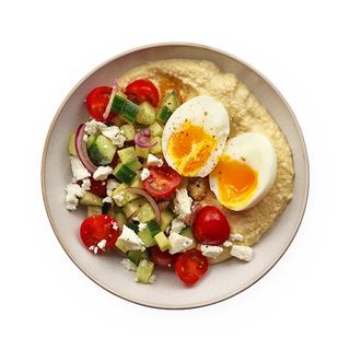 Oriental Gluten Free (650 Kcal)