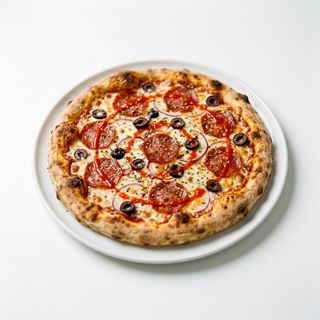 Pizza z piekła rodem - 30cm
