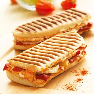 Panini Viande Hachée