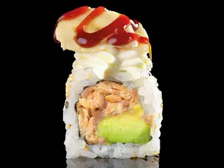 Uramaki banana - 4 pezzi