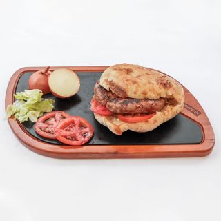 Kafanska pljeskavica