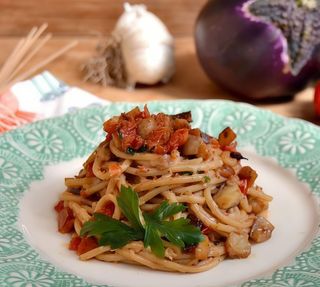 Pasta oro de Sardegna