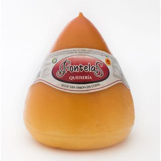 Queso D.O.P San Simón Da Costa (500 Kg.)
