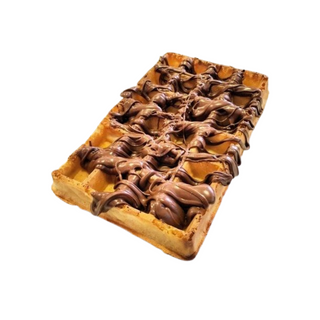 Gaufre Nutella