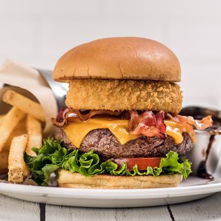 Original Legendary burger