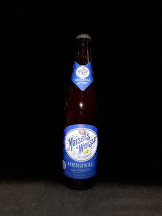 Birra Weiss Maissel 50 cl
