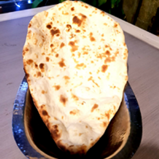 Plain Naan Tandoori