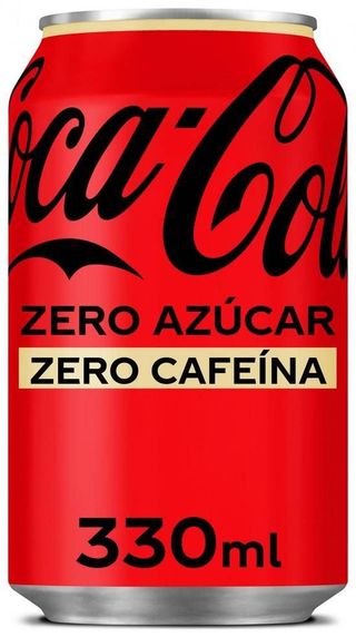 Coca Cola Zero Zero