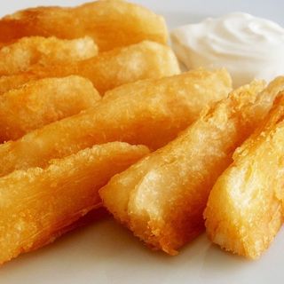 extra yuca frita