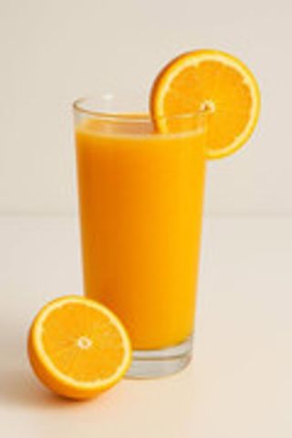 Jus d'orange