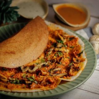Veg Machurian Dosa