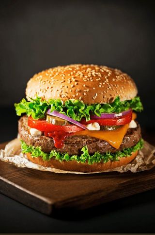 Beef Burger