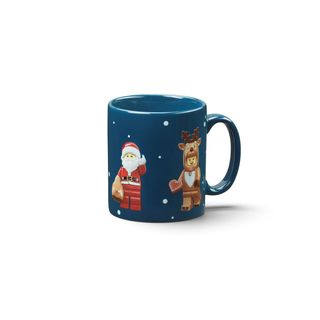 Cană ceramică Crăciun - Minfigurine - 40450801