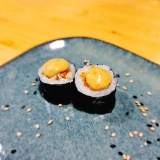 Maki Pez Mantequilla & Trufa