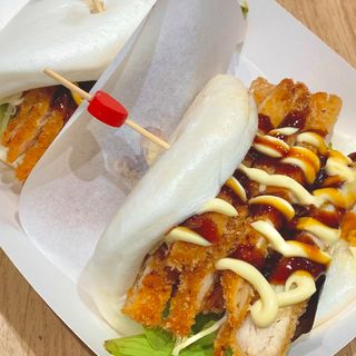 GuaBao Tori Katsu 2pz