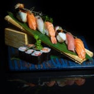 31 Sushi moriawase