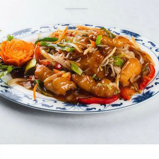 Krewetki koktajlowe w 5 smakach 500g