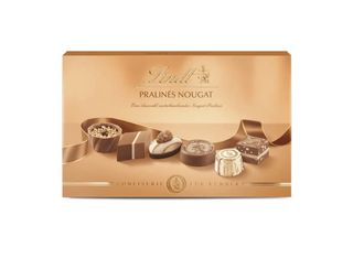 Lindt Pralinés Nougat 200гр