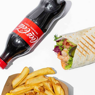 Шаурма Asian Style МЕНЮ