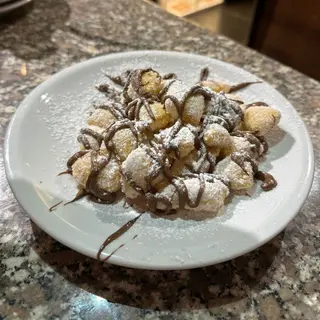 SFIZIO NUTELLOSO