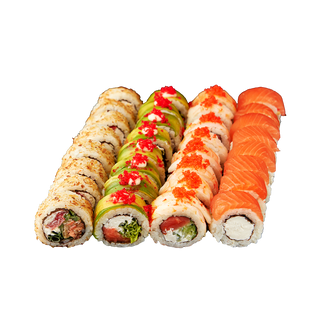 Сет Лас-Вегас (4 роли, 32 шт., 1090 г)