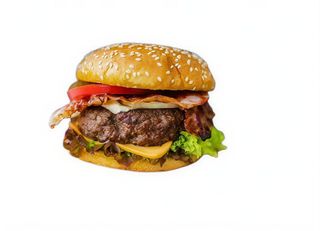 Hamburguesa especial