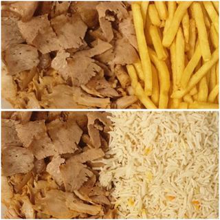 RACIÓN Con Carne (Grande)