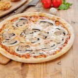 სოკოს პიცა