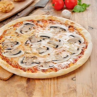 სოკოს პიცა