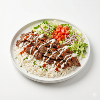 Plato de arroz