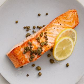 Филе Лосося Терияки