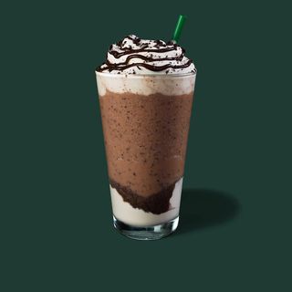 Frappuccino Oreo