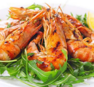 Gambón A La Plancha