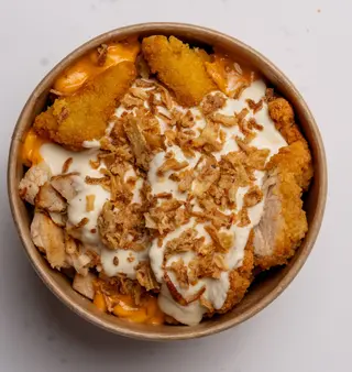 Smash bowl 170gr